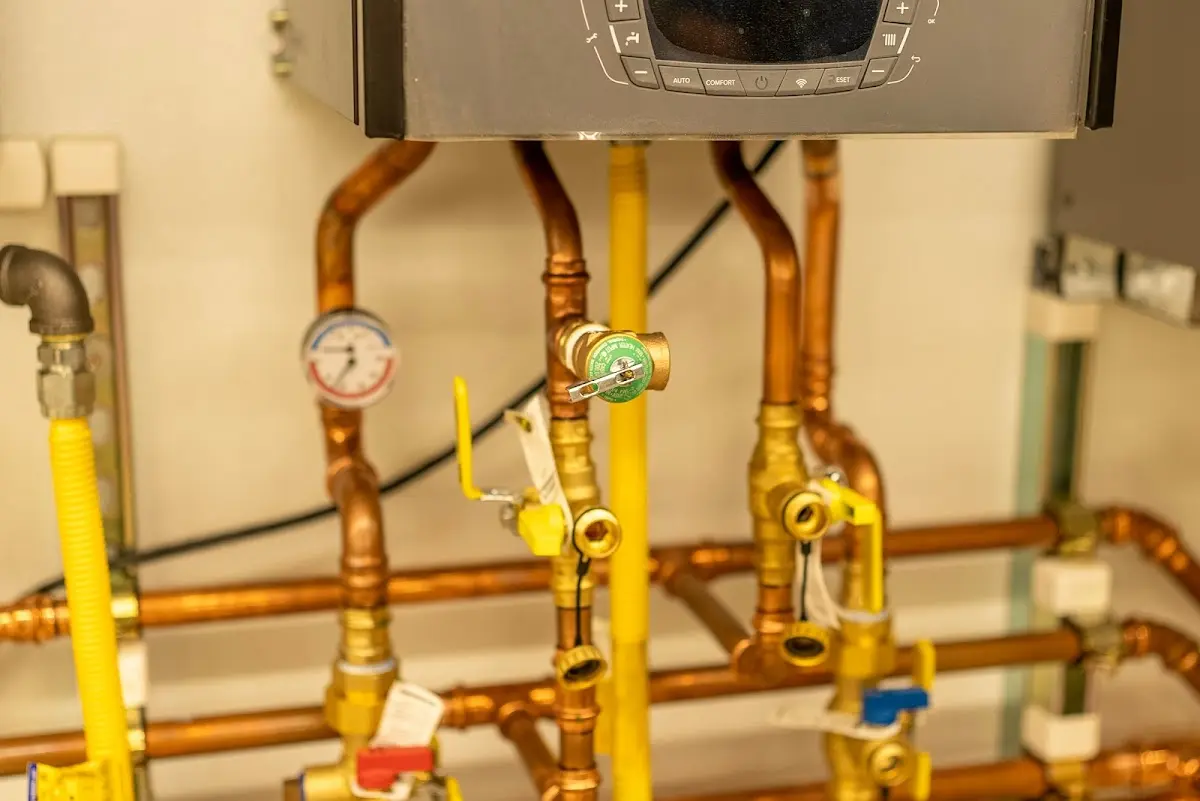 Licensed technician providing Sewer Cleanout for a homeowner in Mankato